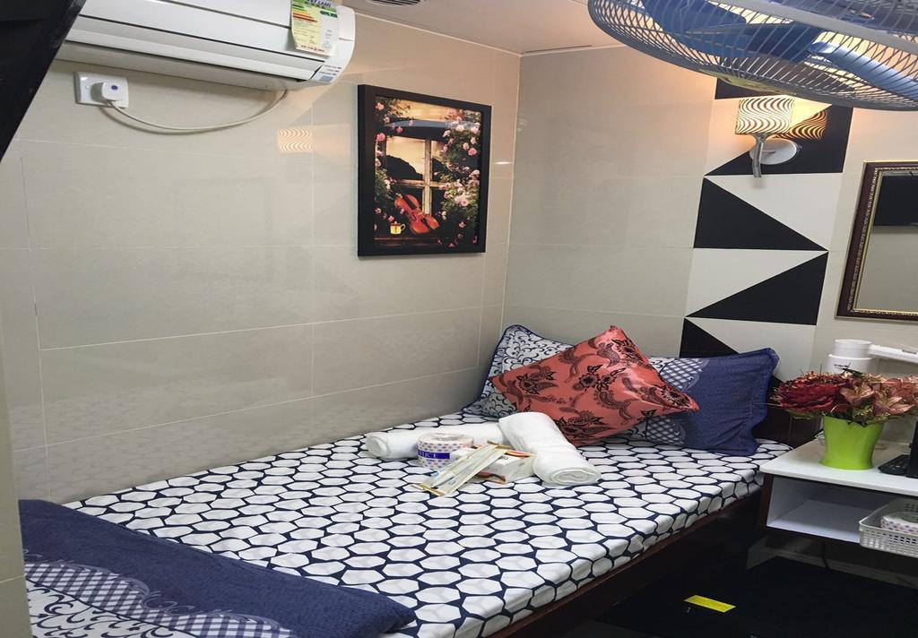 Skyview Hostel Hong Kong Exterior foto